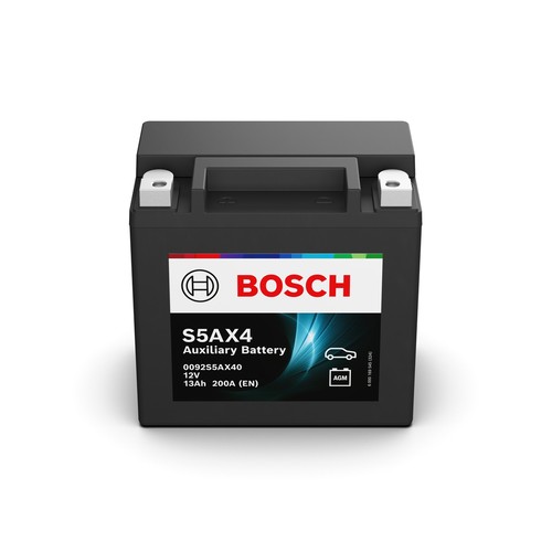 Bosch batterie 12v 13ah - 12v,