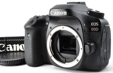 [ près De Mint Canon EOS 80d