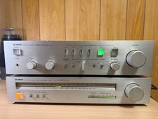 Ensemble stéréo Yamaha A-5 +