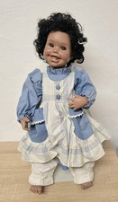 Poupée d'artiste poupée en