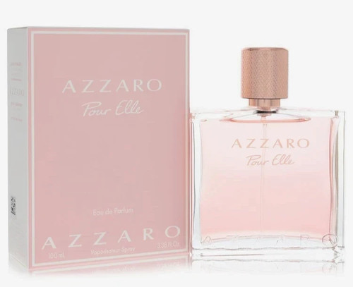 Azzaro pou elle 100 eau - 100, ml