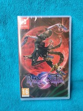 SWITCH BAYONETTA 3, NEUF SOUS