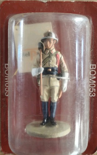 Figurine pompier indochine - figurine,