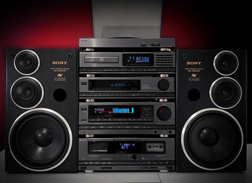 Sony lbt d505 rare - sony, lbt-d505