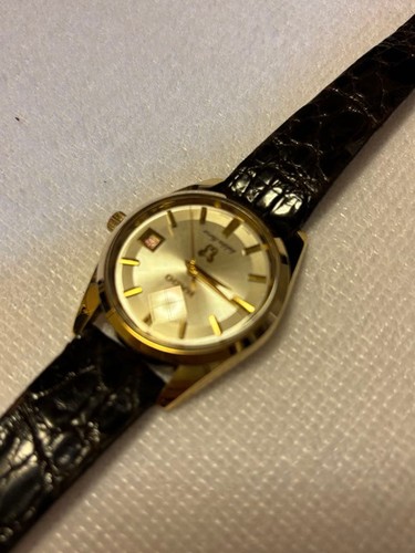 Montre automatique rado golden - montre,