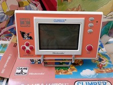 Game & Watch : Climber [TOP NINTENDO ✅ 1988 EDITION RARE]