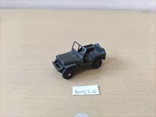 Dinky toys jeep willys b - 80,