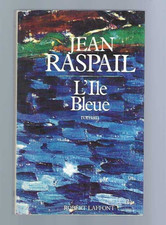 L'IIle Bleue - Jean Raspail