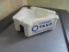 cendrier publicitaire cognac Otard
