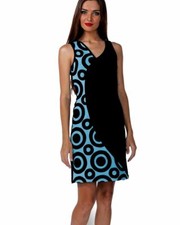 Pygmees Dress "Aztek"