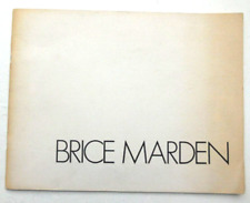 BRICE MARDEN. recent paintings