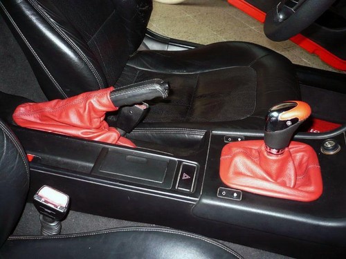 Casque levier vitesse - de,