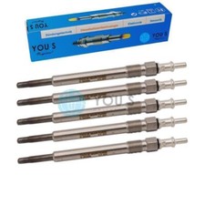 5 Pièce You.S Préchauffage pour Mercedes Sprinter 4-t 5-t (904) (905) 416 616