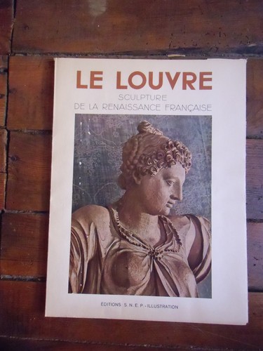 Sculpture renaissance - de, la