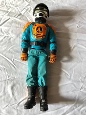 Action Man polar bike / hasbro