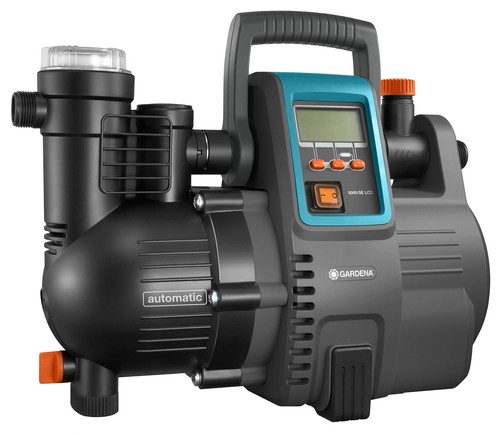 Surpresseur eau gardena - d'eau,