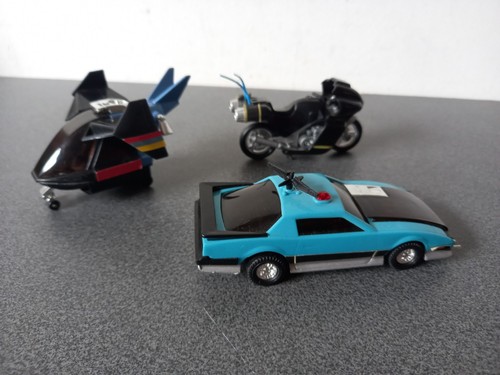 Vintage lot jiban - vintage, bandai