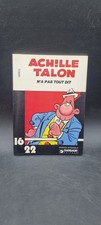 BD Achille Talon n'a pas tout dit de Greg Dargaud 16/22 1977