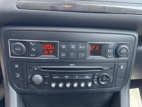 Autoradio origine citroen c5 - autoradio,