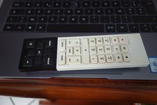 Telecommande canal plus le cube