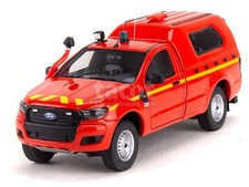 Ford Ranger 2 Doors Pick-Up