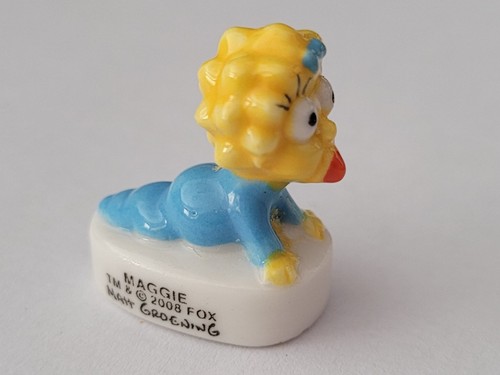 Fève maggie série - -,