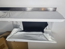 Conduit d'évacuation et rallonge Cheminée pour hotte Candy CVMA60/1N - original