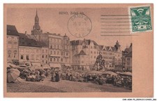 CAR-ADWP3-0162-TCHEQUIE - BRNO - Zelny trh - Marché