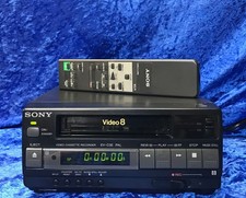 Magnétoscope vidéo8 sony - vidéo8,