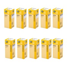 10 Ampoules Clignotants 12 V
