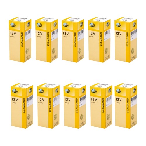 Ampoules clignotants v - 10, 12