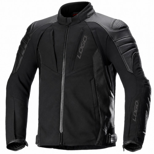 Men proton waterproof black - waterproof,