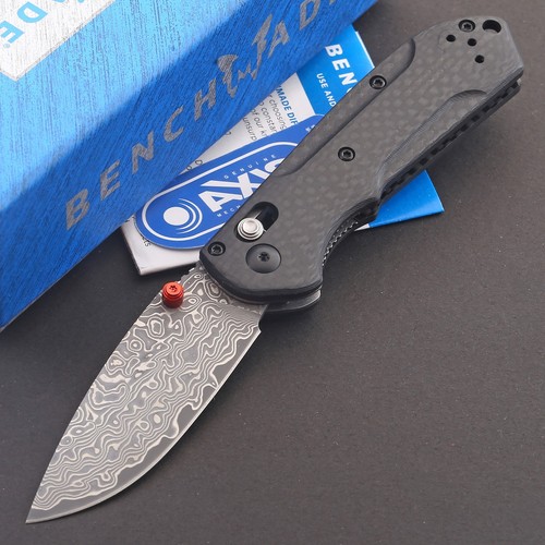 Carbon fiber handle - carbon, axis