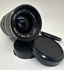 Canon zoom lens 70mm - canon, f4