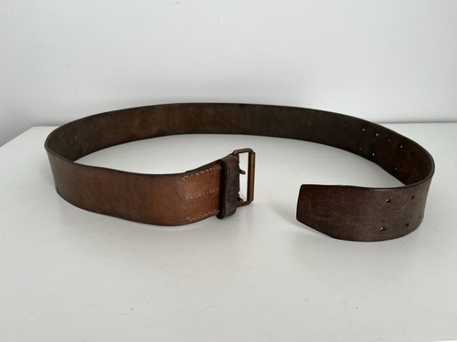 Ceinturon sous officier ww2 - ceinturon, sous-officier