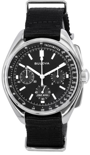 Montre bulova lunar - lunar, pilot