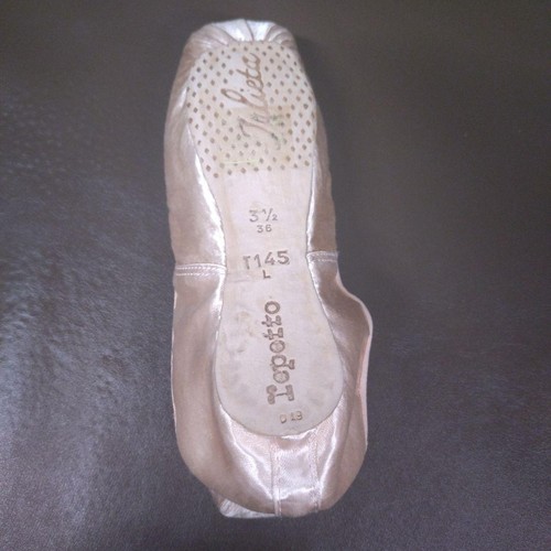 Pointe repetto - pointe, 36