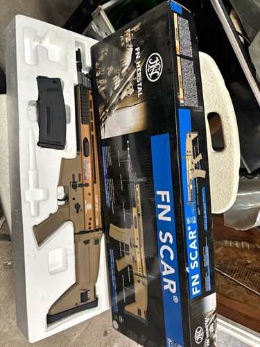 Herstal scar electric - fn,