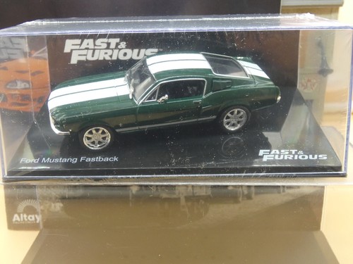 Ford mustang fastback 1967 - mustang,