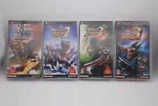 Psp Monster Hunter Portable