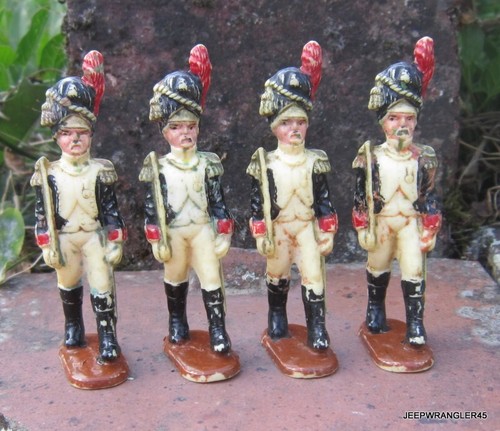 Figurines publicitaires cafe - figurines,