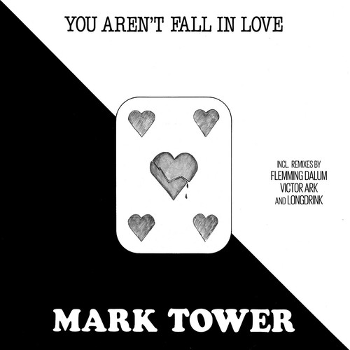 Italo vinyle mark tower - italo, you