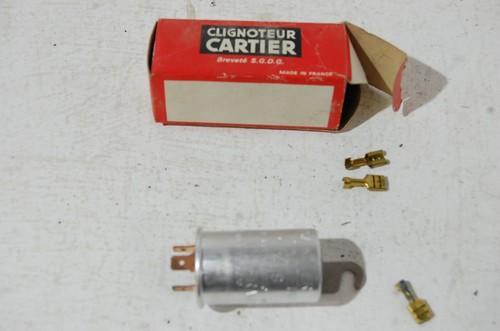 Clignoteur cartier ct48 6l - cartier,