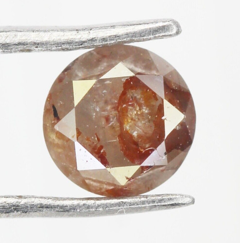 Rond naturel brillant coupe - rond,