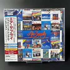 Air Supply Japanese Singles