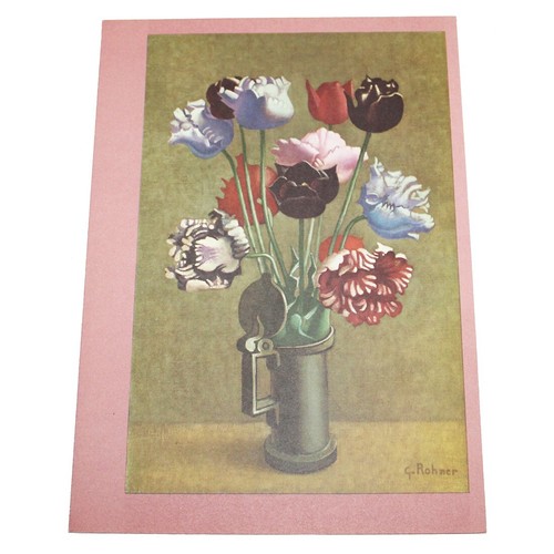 Ancien menu paquebot - ancien,