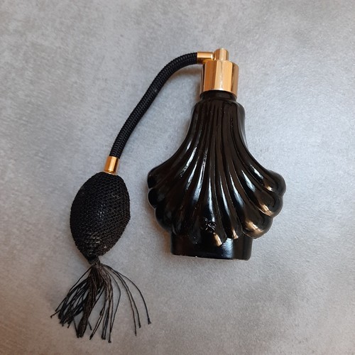 Flacon parfum ancien - parfum,