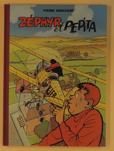 Zephyr pepita brochard bd - zephyr,