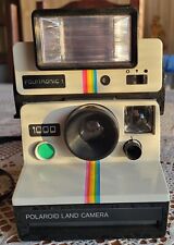 ☆ POLAROÏD 1000 + POLATRONIC 1 ☆