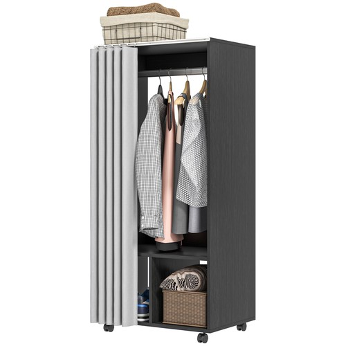 Homcom armoire penderie - homcom,